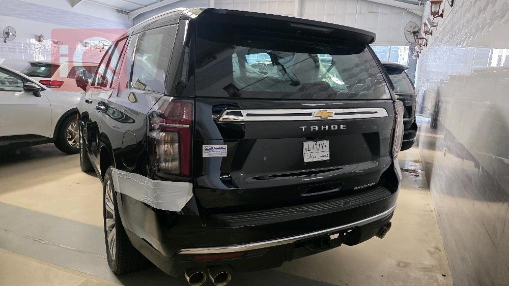 شيفروليه تاهو